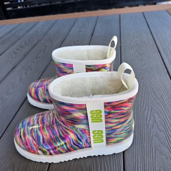 UGG Classic Clear Mini Pixelate - Picture 3 of 10